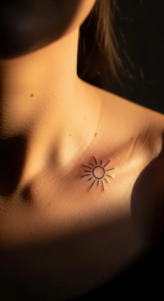 Sun Symbol
