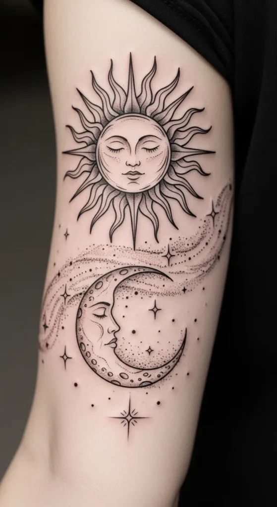 Sun and Moon Band