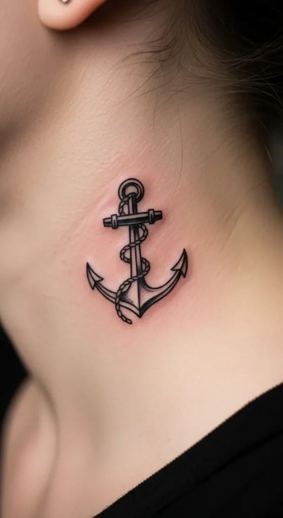 Tiny Anchor