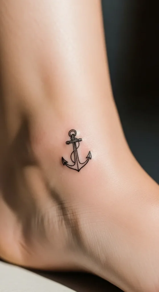 Tiny Anchor