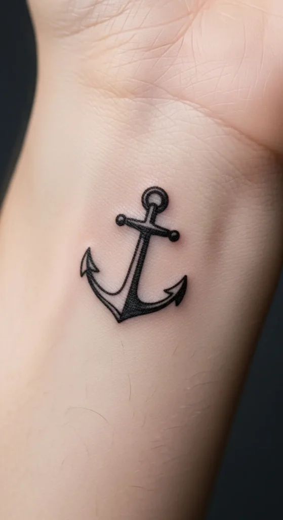 Tiny Anchor