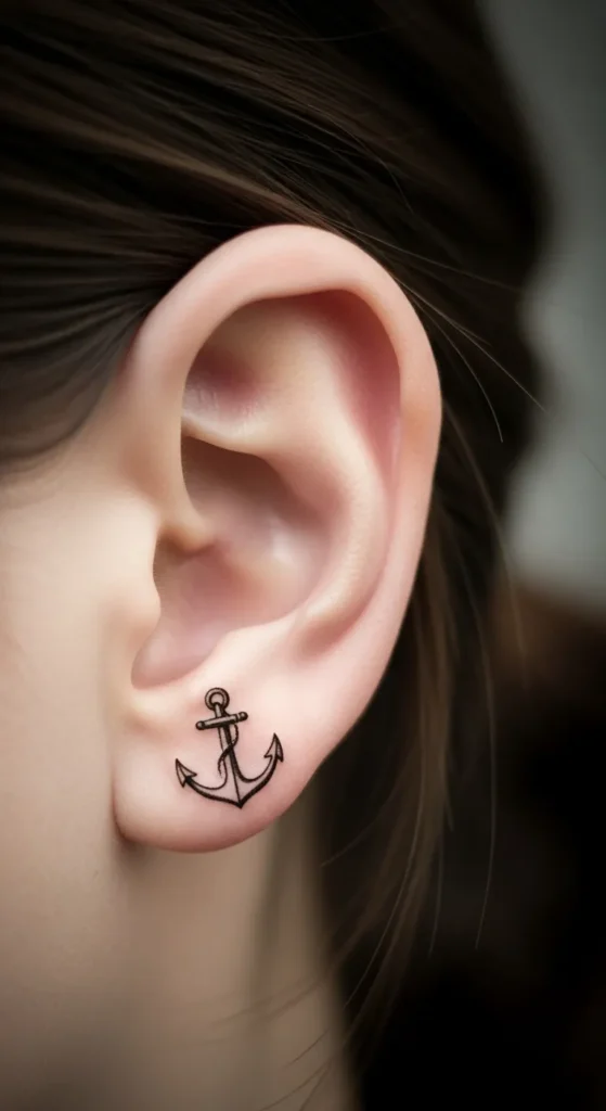 Tiny Anchor