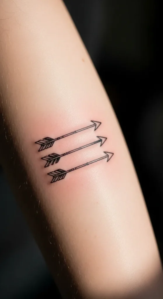 Tiny Arrow Trio