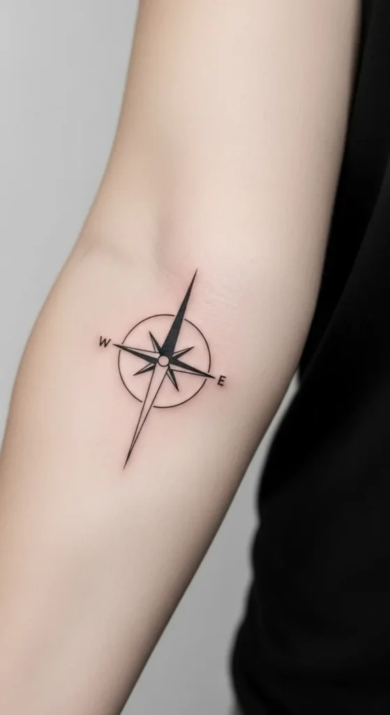 Tiny Compass
