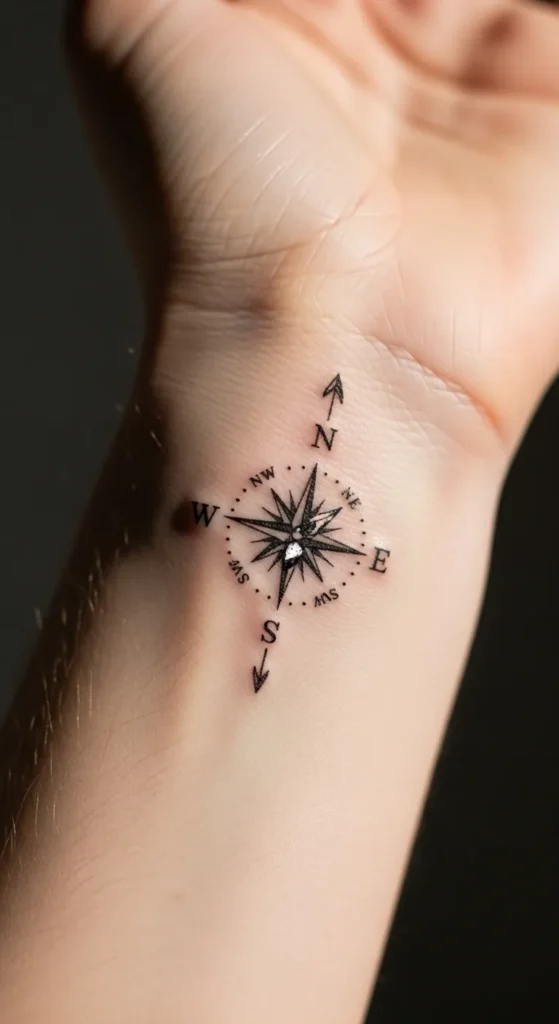 Tiny Compass