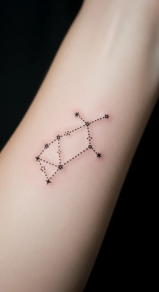 Tiny Constellations