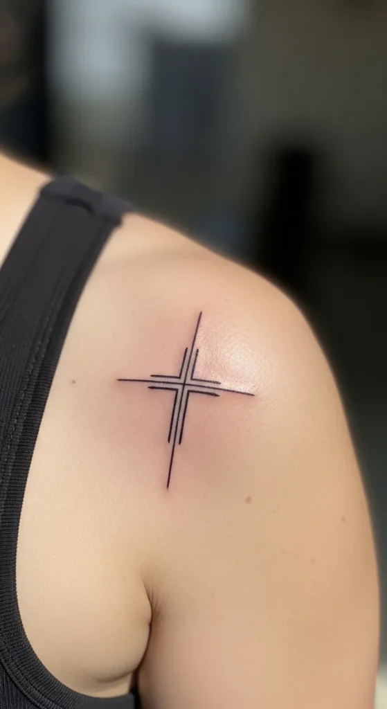 Tiny Cross