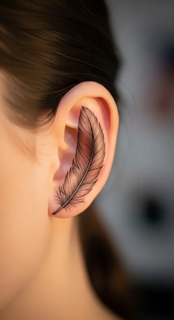 Tiny Feather