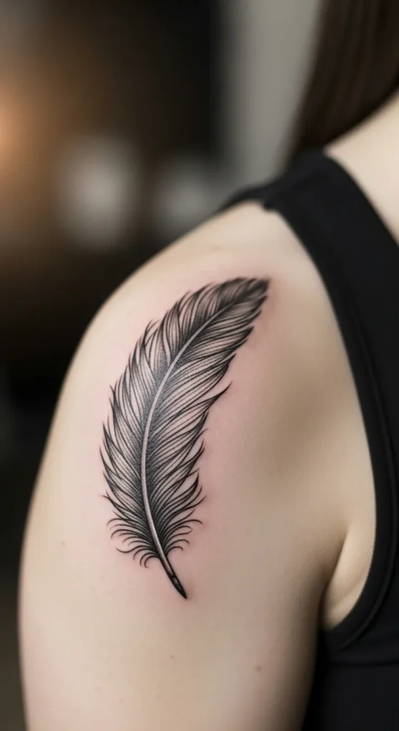 Tiny Feather