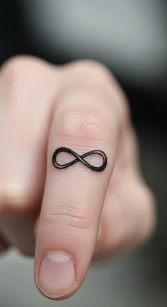 Tiny Infinity Loop