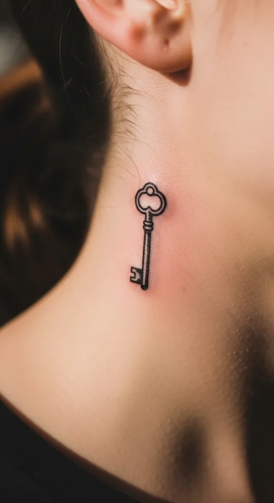 Tiny Key