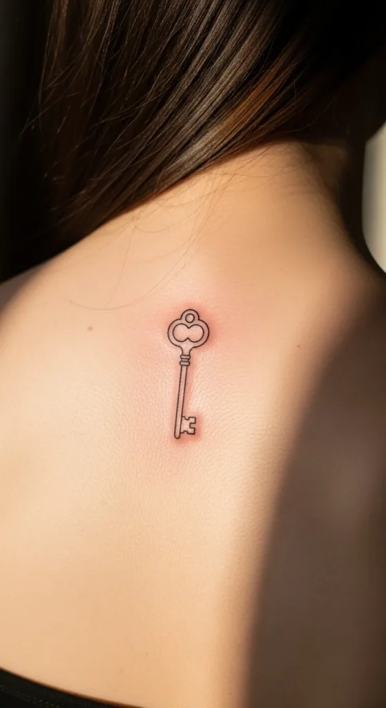 Tiny Key