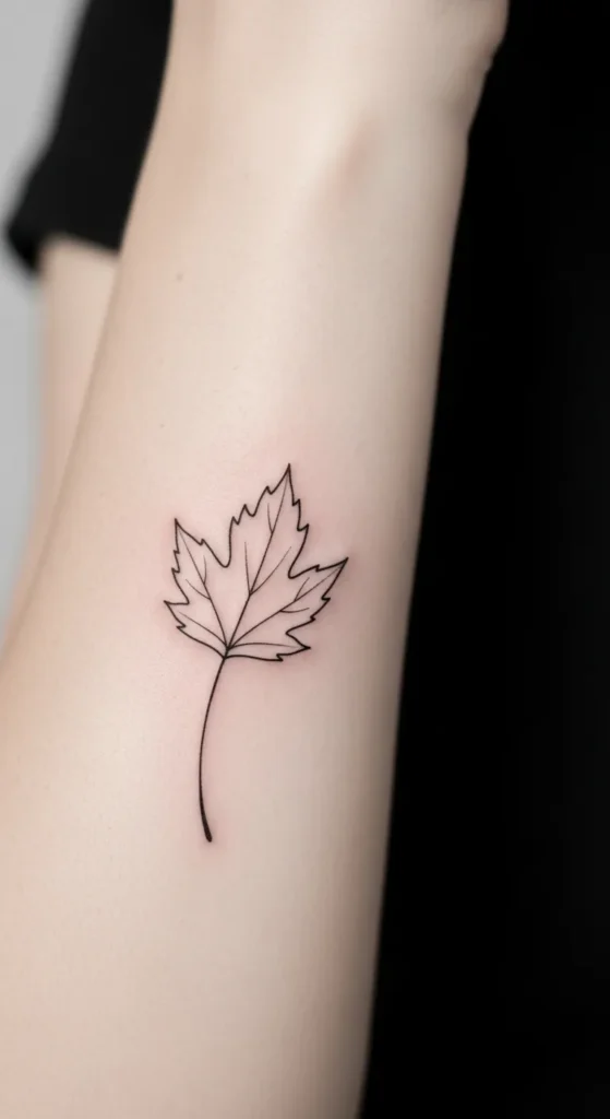 Tiny Leaf