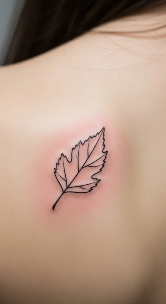 Tiny Leaf