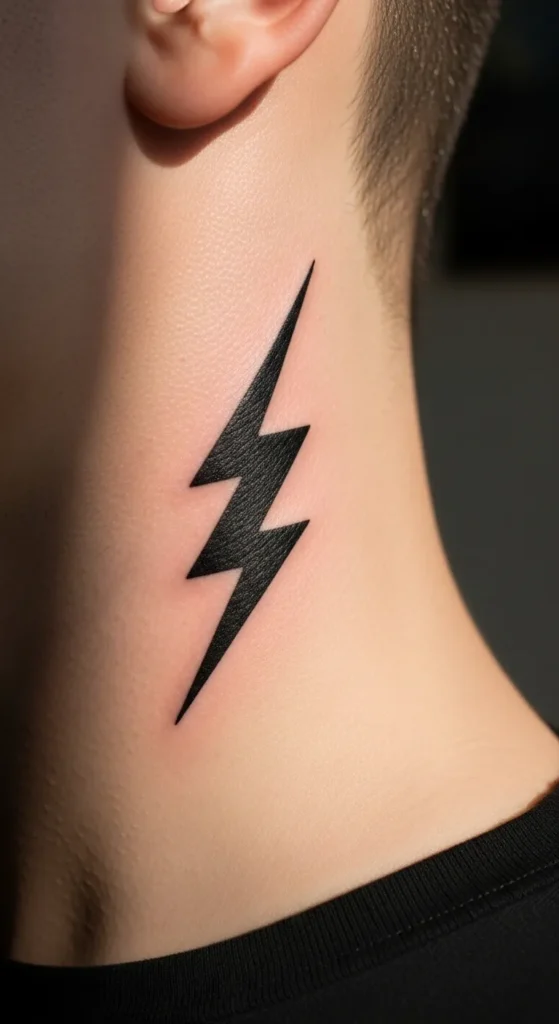 Tiny Lightning Bolt