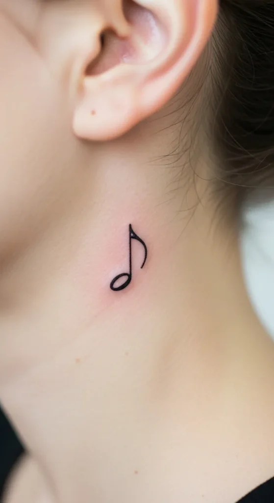 Tiny Music Note
