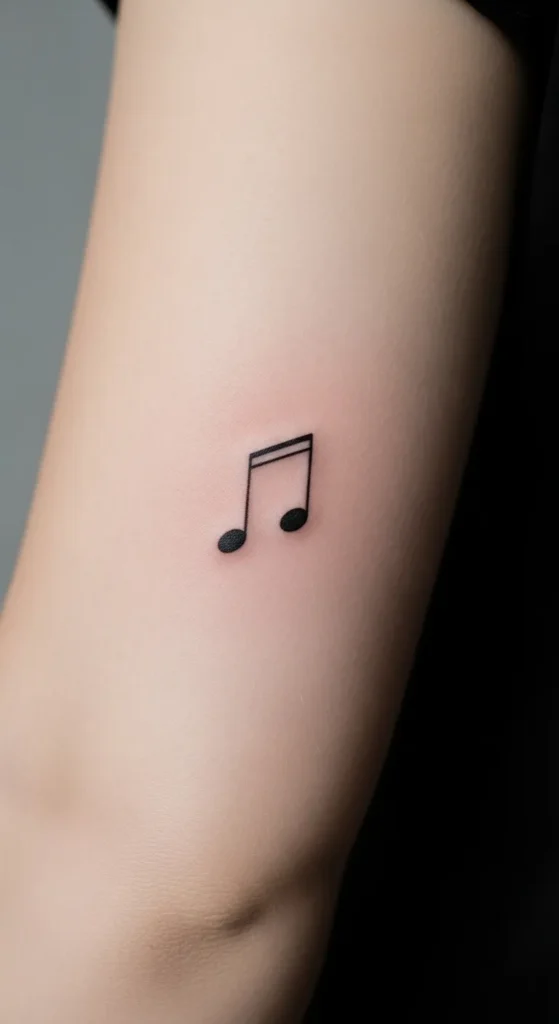 Tiny Music Note