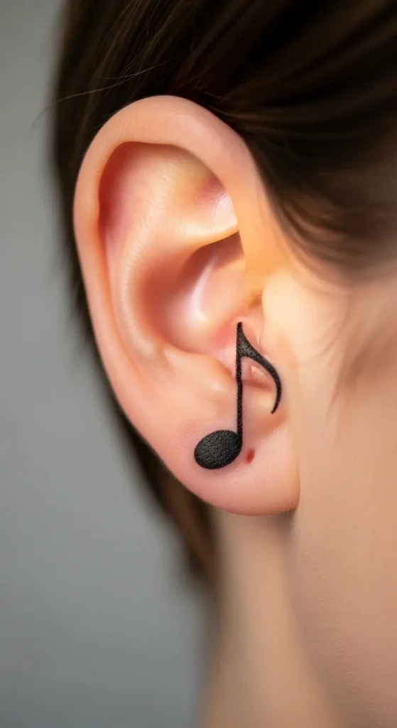Tiny Music Note