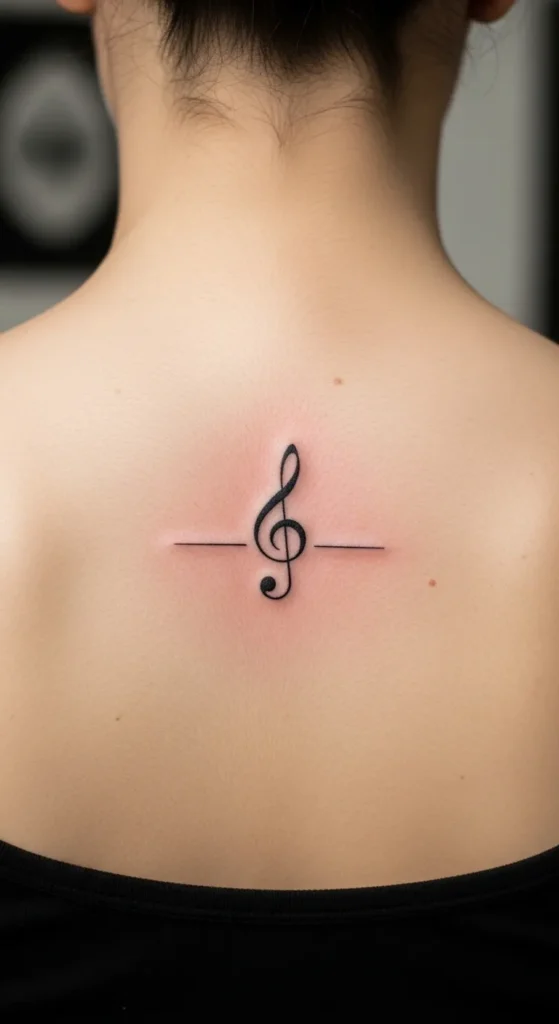 Tiny Musical Note