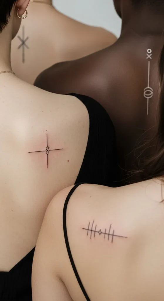 small back tattoo ideas