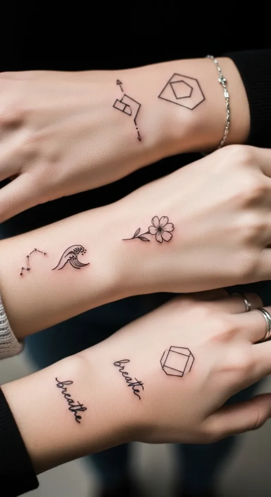 small tattoo ideas with meaning