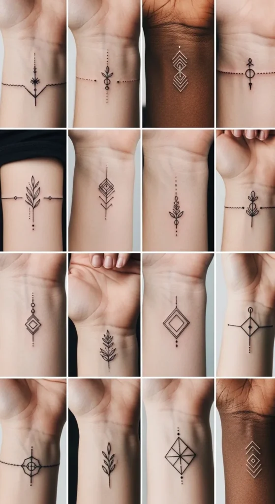small wrist tattoo ideas
