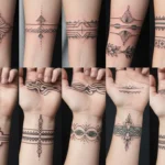 23 Double Band Tattoo Ideas That Look Balanced and Clean