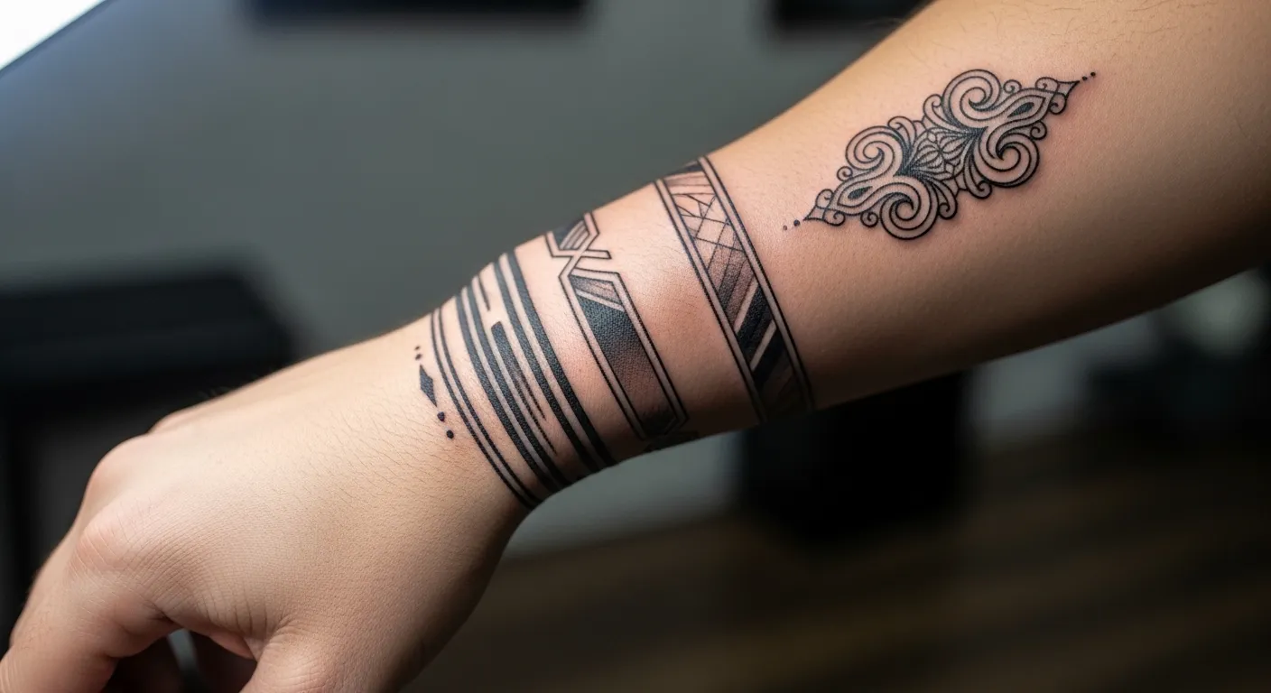 24 Stunning band tattoo designs for Bold and Timeless Ink Inspiration