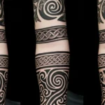 25 Timeless Celtic Armband Tattoo Ideas That Feel Powerful