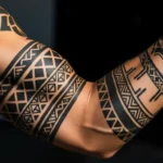 26 Bold Bicep Armband Tattoo Ideas That Highlight Strength