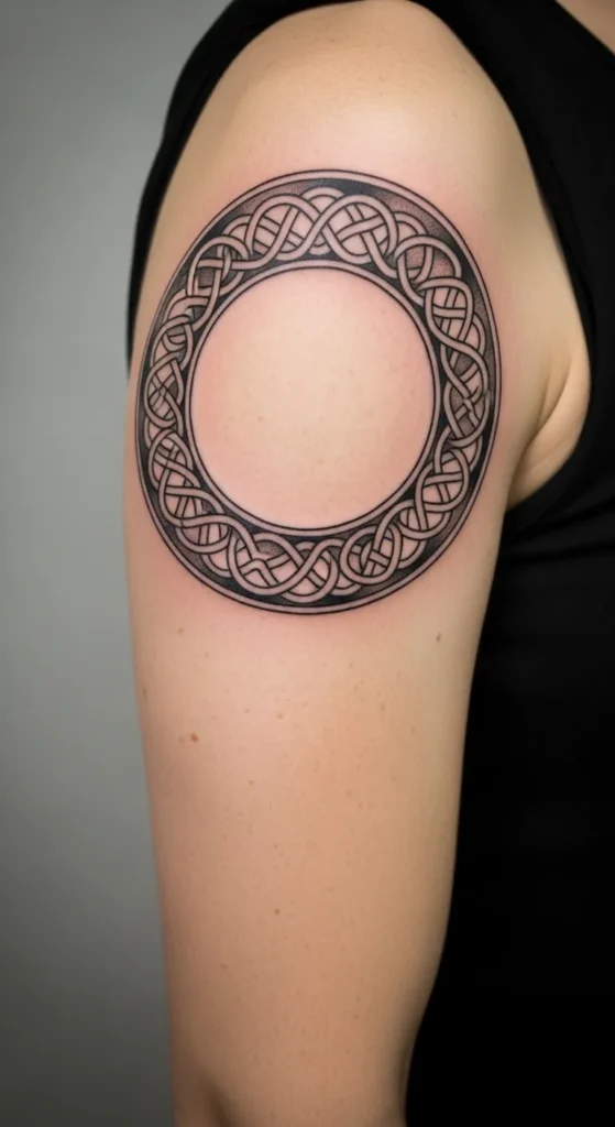 Arm Halo Design