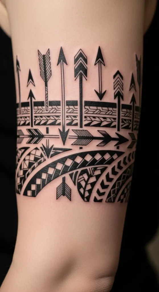 Arrow Band