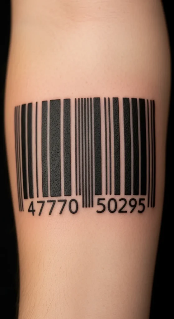 Bar Code Style