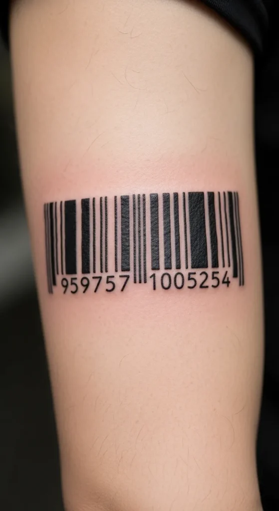Barcode Band