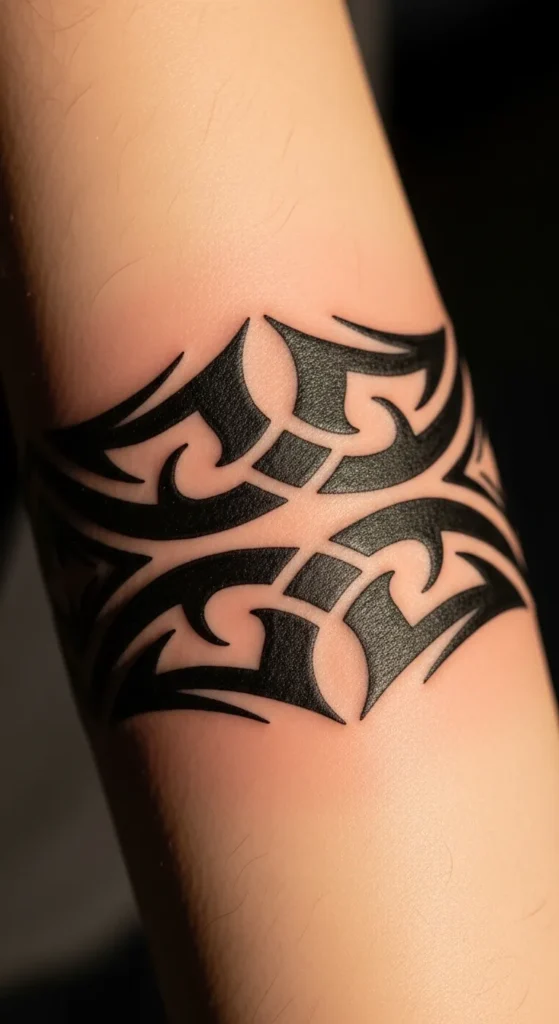 Bold Tribal Bands