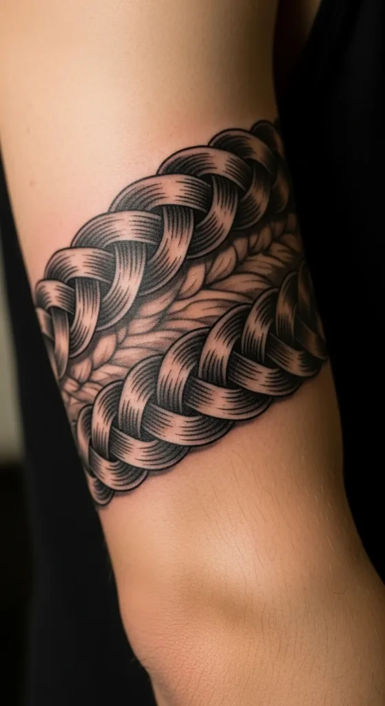 Braided Rope