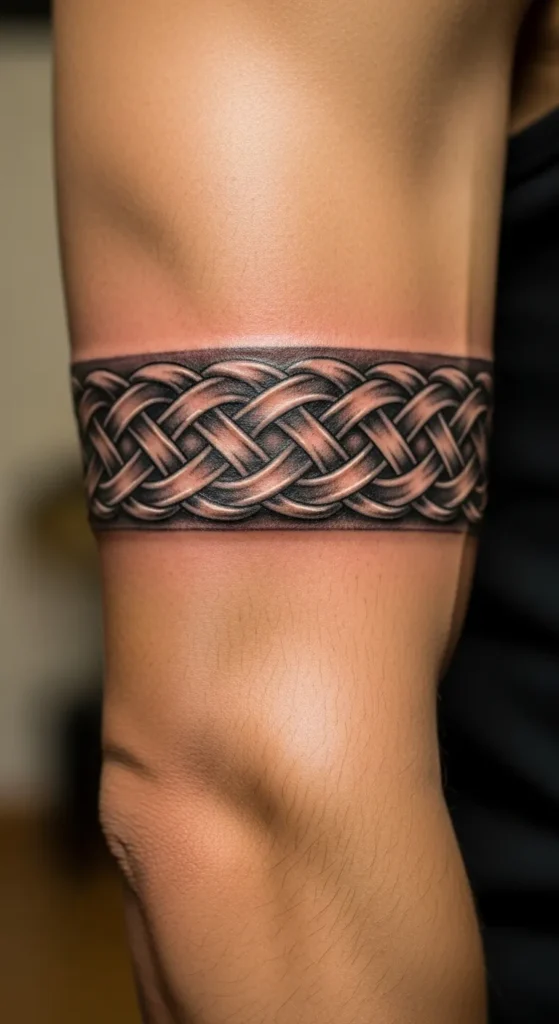 Braided Rope Style