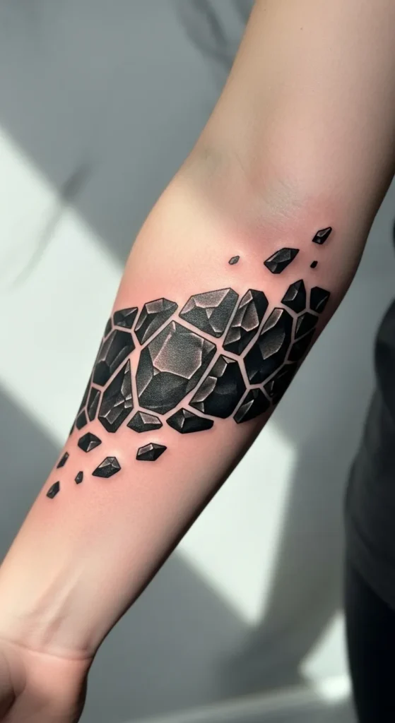 Broken Geometry Band