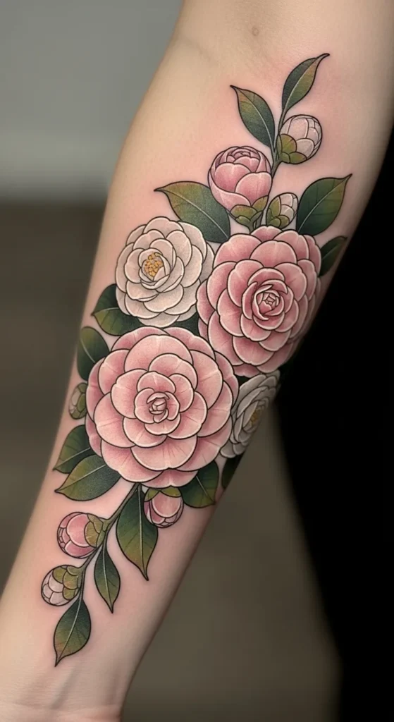 Camellia Chain