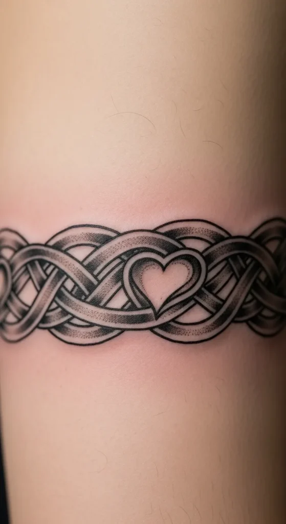Celtic Heart Link