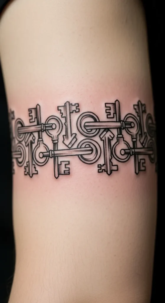 Celtic Key Pattern