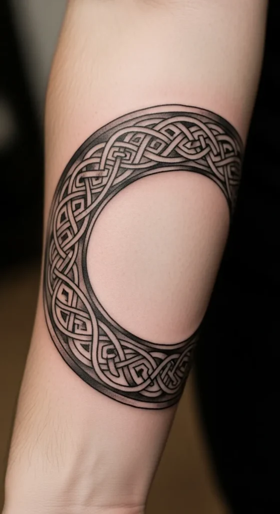 Celtic Knot Band