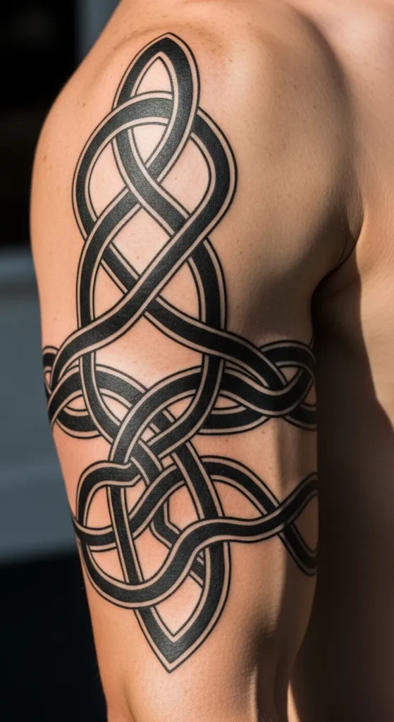 Celtic Knot Band
