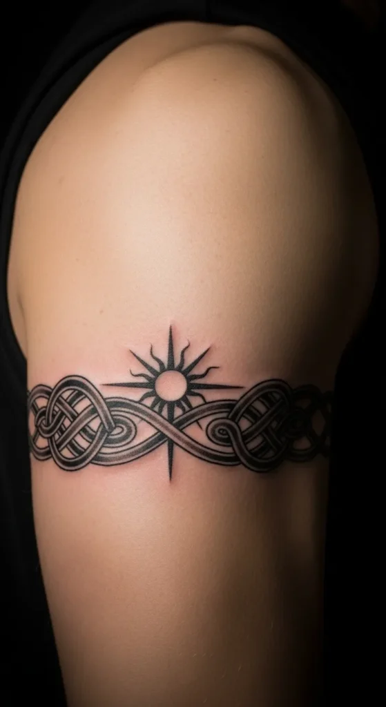 Celtic Sun Accent