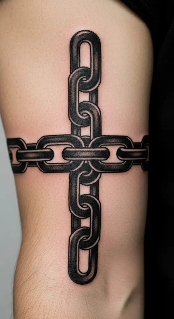 Chain Link Armband