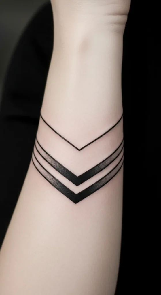 Chevron Band