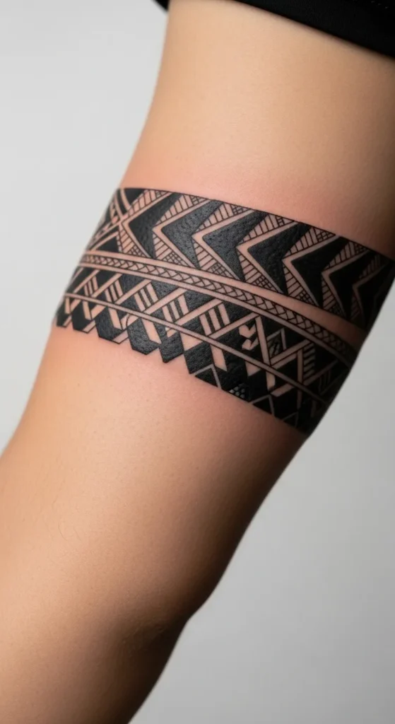 Classic Chevron Wrap