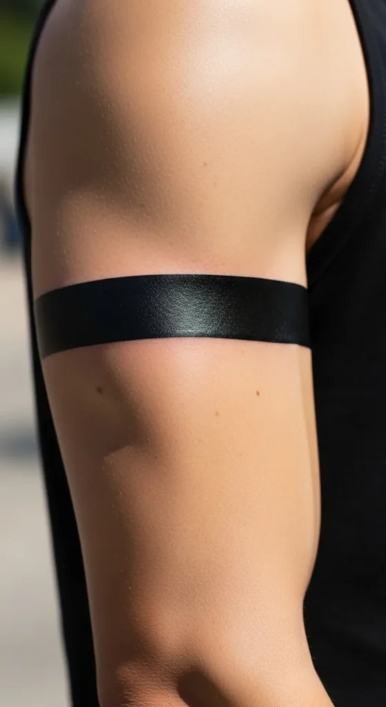 Classic Single Bold Band