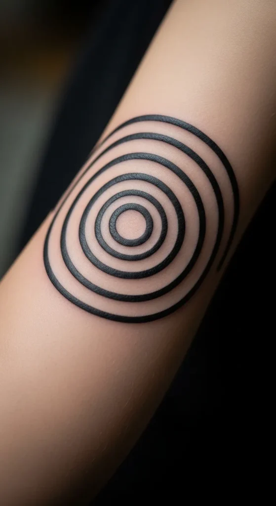 Concentric Circles