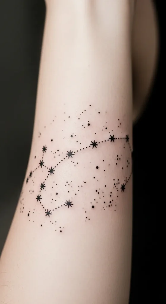 Constellation Armband